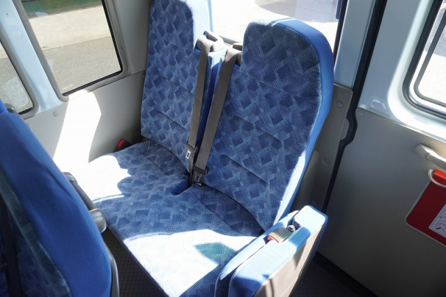 三菱ふそう ローザ 小型 バス TPG-BE640J(94754) 18枚目