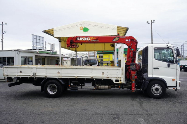 日野 レンジャー 中型 クレーン付き 2KG-FC2ABA(94755) 5枚目