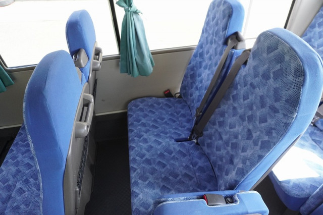 三菱ふそう ローザ 小型 バス TPG-BE640J(94754) 20枚目