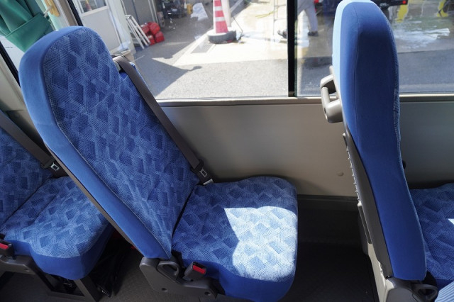三菱ふそう ローザ 小型 バス TPG-BE640J(94754) 21枚目