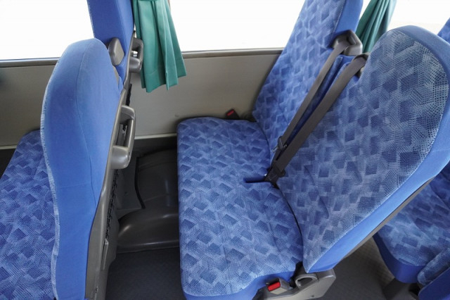 三菱ふそう ローザ 小型 バス TPG-BE640J(94754) 22枚目