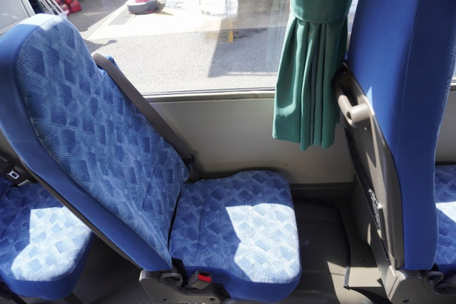 三菱ふそう ローザ 小型 バス TPG-BE640J(94754) 23枚目