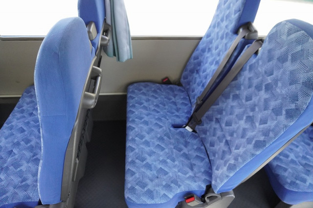 三菱ふそう ローザ 小型 バス TPG-BE640J(94754) 24枚目