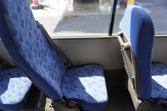 三菱ふそう ローザ 小型 バス TPG-BE640J(94754) 25枚目
