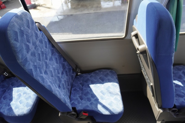 三菱ふそう ローザ 小型 バス TPG-BE640J(94754) 27枚目