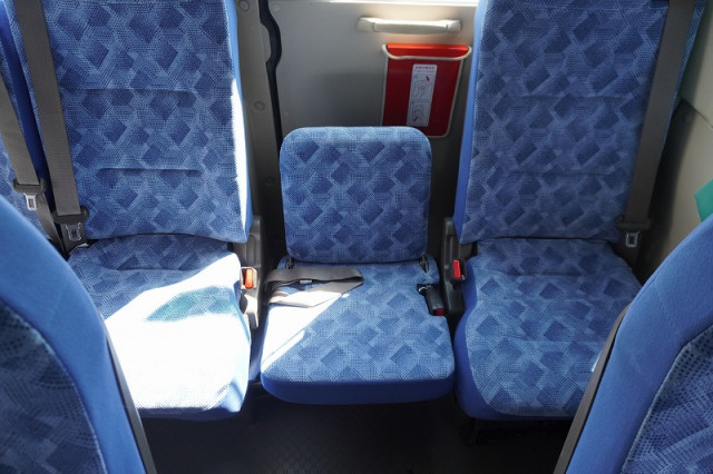 三菱ふそう ローザ 小型 バス TPG-BE640J(94754) 34枚目