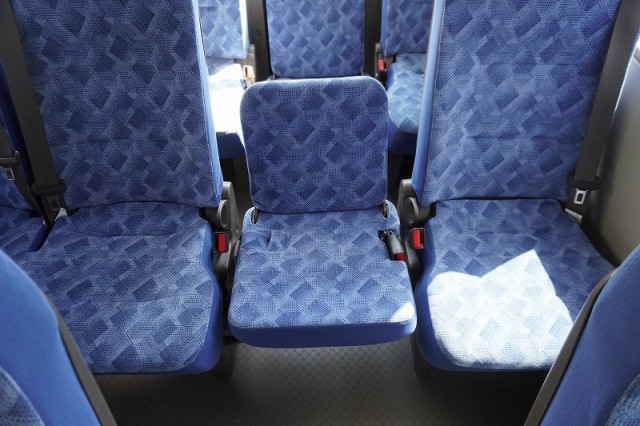 三菱ふそう ローザ 小型 バス TPG-BE640J(94754) 35枚目