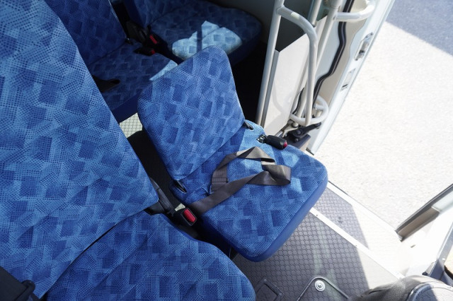 三菱ふそう ローザ 小型 バス TPG-BE640J(94754) 37枚目