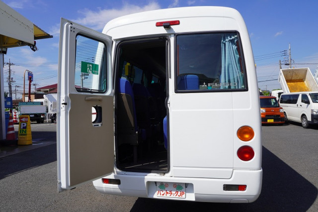 三菱ふそう ローザ 小型 バス TPG-BE640J(94754) 42枚目