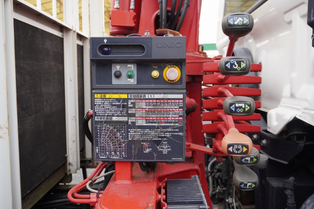 日野 レンジャー 中型 クレーン付き 2KG-FC2ABA(94755) 30枚目