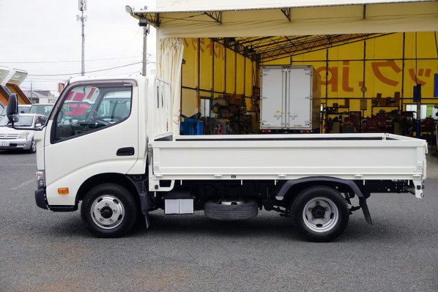 日野 デュトロ 小型 平ボディ TKG-XZU605M(94756) 3枚目
