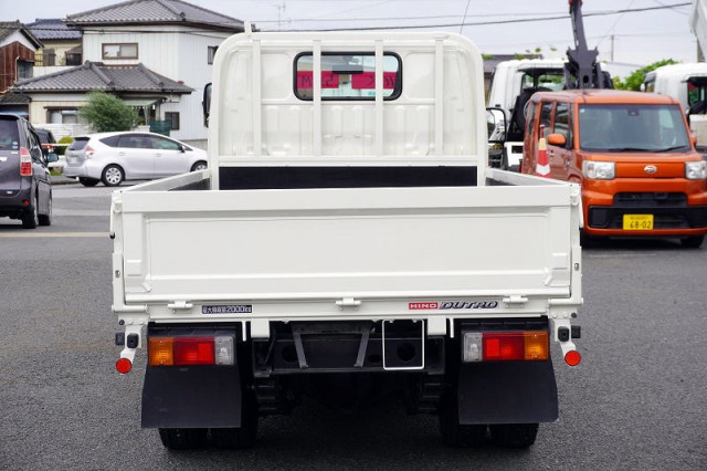 日野 デュトロ 小型 平ボディ TKG-XZU605M(94756) 4枚目