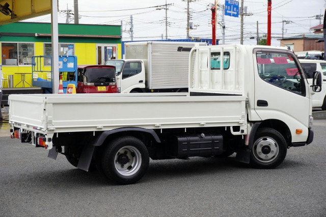 日野 デュトロ 小型 平ボディ TKG-XZU605M(94756) 8枚目