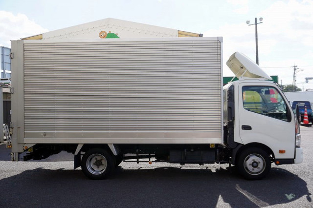 トヨタ ダイナ 小型 アルミバン TKG-XZU710(94757) 5枚目