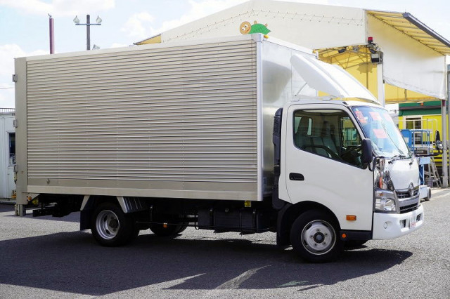 トヨタ ダイナ 小型 アルミバン TKG-XZU710(94757) 6枚目