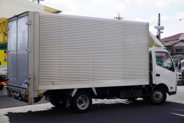 トヨタ ダイナ 小型 アルミバン TKG-XZU710(94757) 8枚目