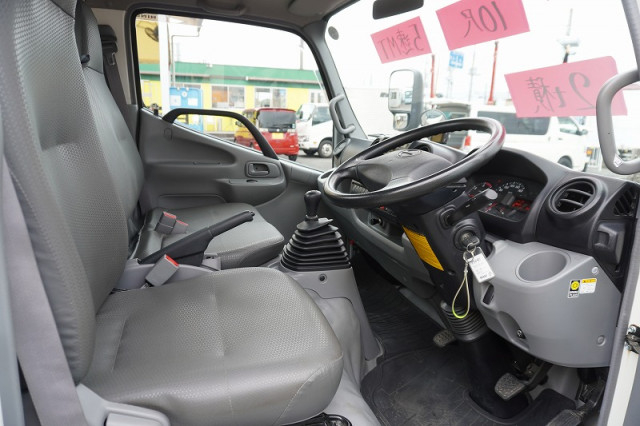 日野 デュトロ 小型 平ボディ TKG-XZU605M(94756) 30枚目