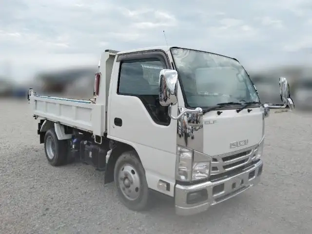 いすゞ エルフ 小型 土砂ダンプ 2RG-NKR88AD(94788) 2枚目