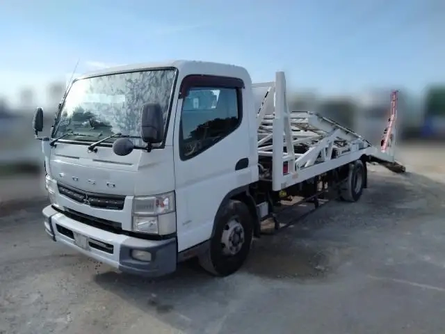 三菱ふそう キャンター 小型 土砂ダンプ TKG-FEB90(94789) 17枚目