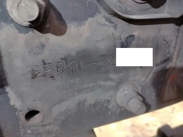 三菱ふそう キャンター 小型 土砂ダンプ TKG-FEB90(94789) 43枚目