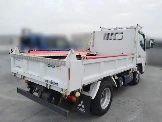 三菱ふそう キャンター 小型 土砂ダンプ 2PG-FBA60(94790) 3枚目