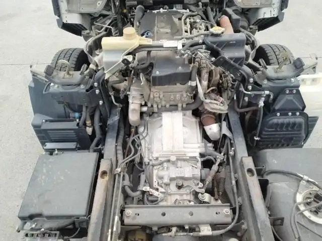 三菱ふそう キャンター 小型 土砂ダンプ 2PG-FBA60(94790) 14枚目