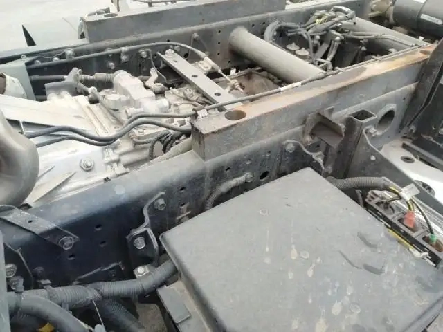 三菱ふそう キャンター 小型 土砂ダンプ 2PG-FBA60(94790) 16枚目