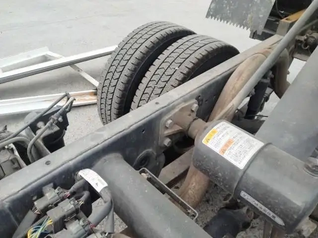 三菱ふそう キャンター 小型 土砂ダンプ 2PG-FBA60(94790) 18枚目