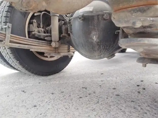 三菱ふそう キャンター 小型 土砂ダンプ 2PG-FBA60(94790) 29枚目