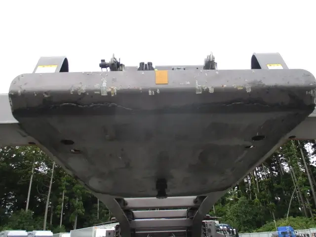 トレクス トレーラ（海コン40ft） NCCTB34081(94792) 12枚目