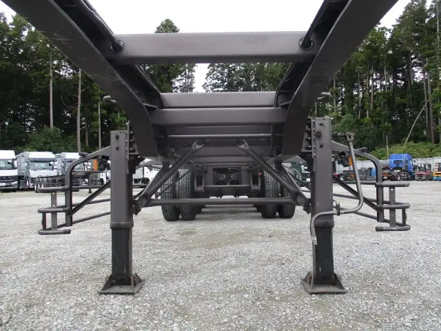 トレクス トレーラ（海コン40ft） NCCTB34081(94792) 15枚目