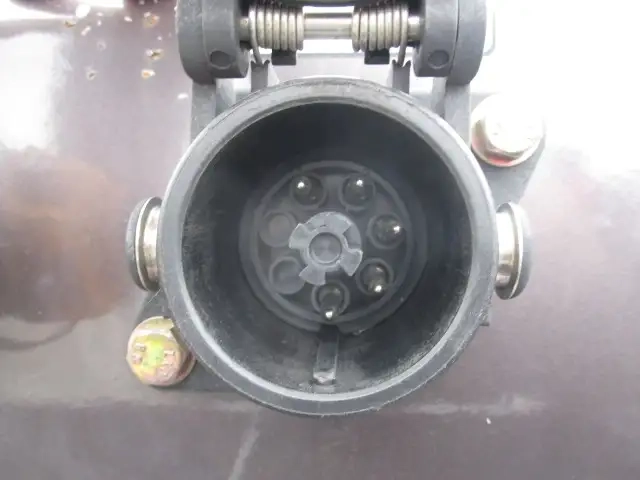 トレクス トレーラ（海コン40ft） NCCTB34081(94793) 11枚目