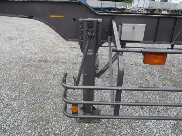 トレクス トレーラ（海コン40ft） NCCTB34081(94792) 17枚目