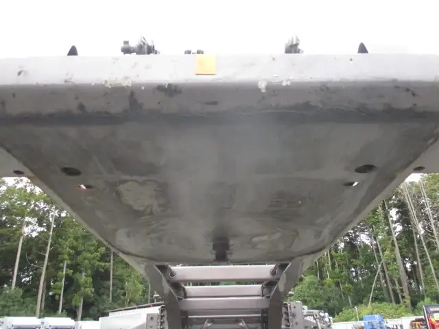 トレクス トレーラ（海コン40ft） NCCTB34081(94793) 12枚目