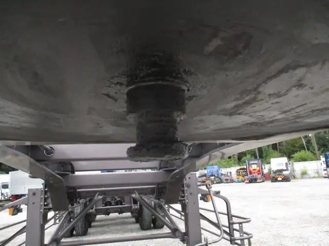 トレクス トレーラ（海コン40ft） NCCTB34081(94793) 14枚目