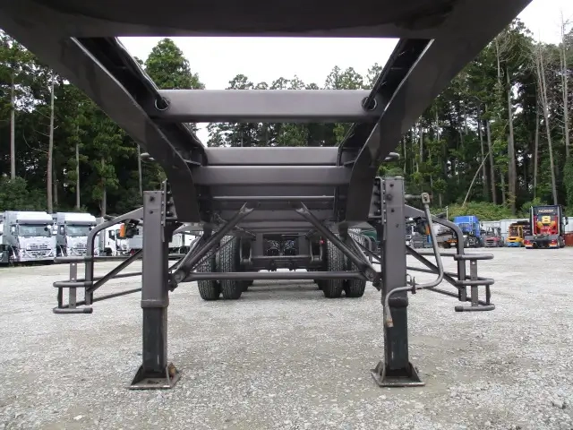 トレクス トレーラ（海コン40ft） NCCTB34081(94793) 15枚目