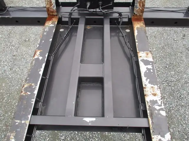 トレクス トレーラ（海コン40ft） NCCTB34081(94792) 22枚目