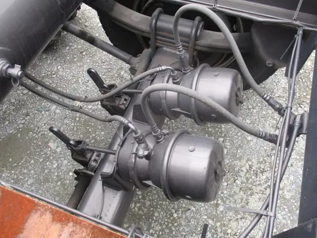 トレクス トレーラ（海コン40ft） NCCTB34081(94792) 26枚目