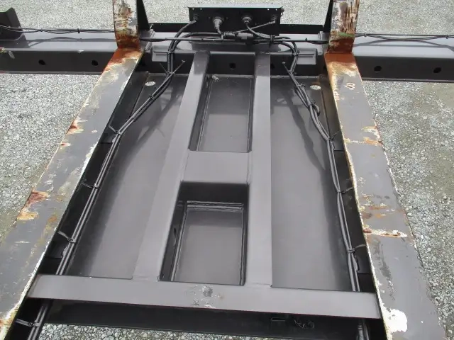 トレクス トレーラ（海コン40ft） NCCTB34081(94793) 22枚目