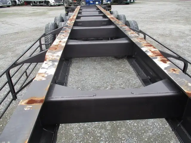 トレクス トレーラ（海コン40ft） NCCTB34081(94793) 23枚目