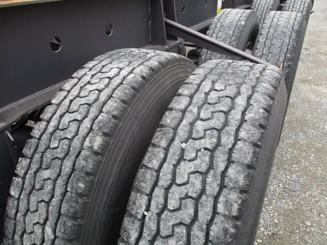 トレクス トレーラ（海コン40ft） NCCTB34081(94792) 29枚目
