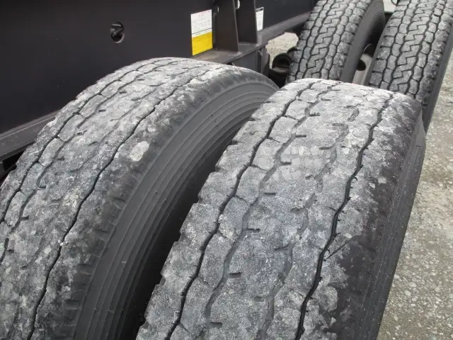 トレクス トレーラ（海コン40ft） NCCTB34081(94792) 30枚目