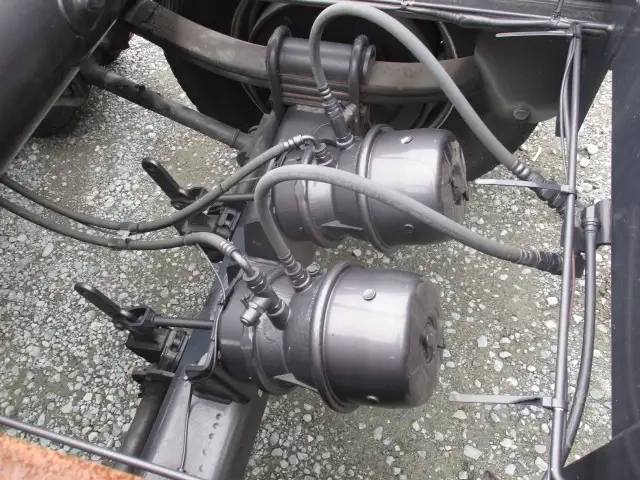 トレクス トレーラ（海コン40ft） NCCTB34081(94793) 26枚目