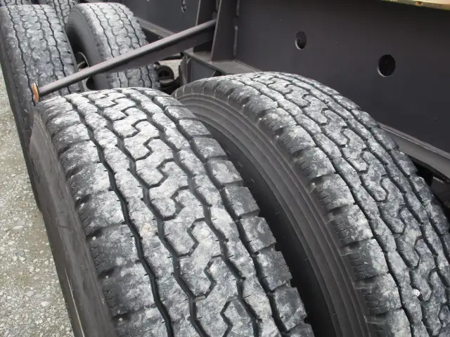 トレクス トレーラ（海コン40ft） NCCTB34081(94792) 33枚目