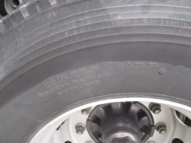 トレクス トレーラ（海コン40ft） NCCTB34081(94793) 28枚目