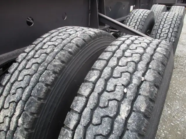 トレクス トレーラ（海コン40ft） NCCTB34081(94793) 29枚目