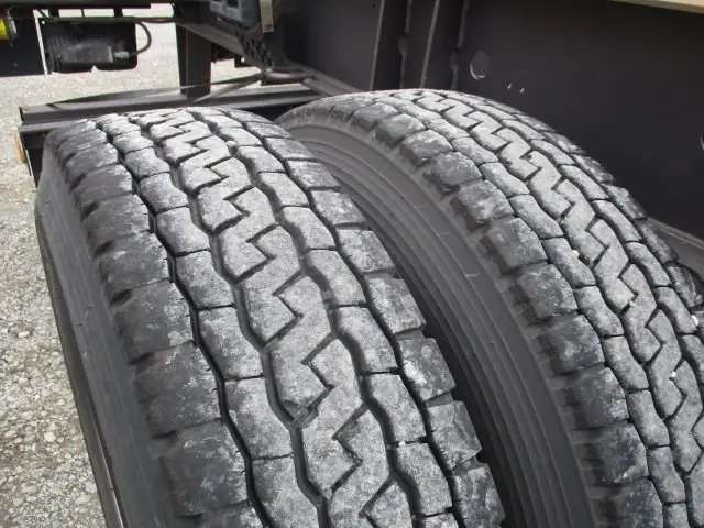 トレクス トレーラ（海コン40ft） NCCTB34081(94792) 35枚目