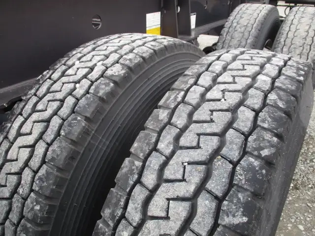 トレクス トレーラ（海コン40ft） NCCTB34081(94793) 30枚目