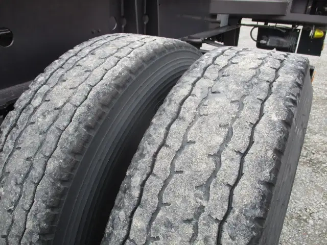 トレクス トレーラ（海コン40ft） NCCTB34081(94793) 31枚目