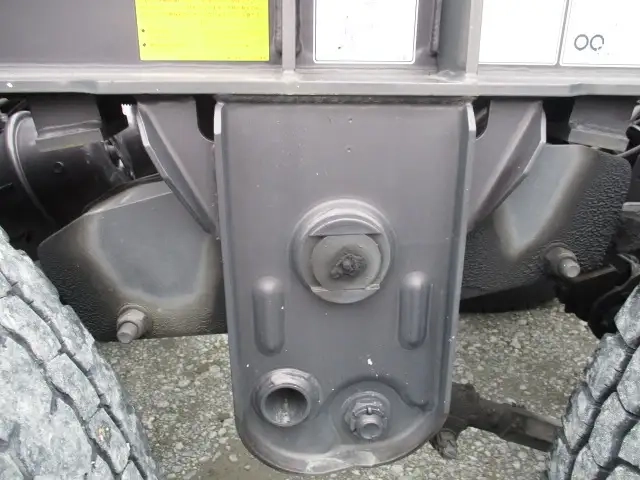 トレクス トレーラ（海コン40ft） NCCTB34081(94792) 37枚目